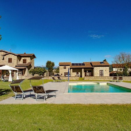 Villa Castaldo Castiglion Fiorentino Kültér fotó