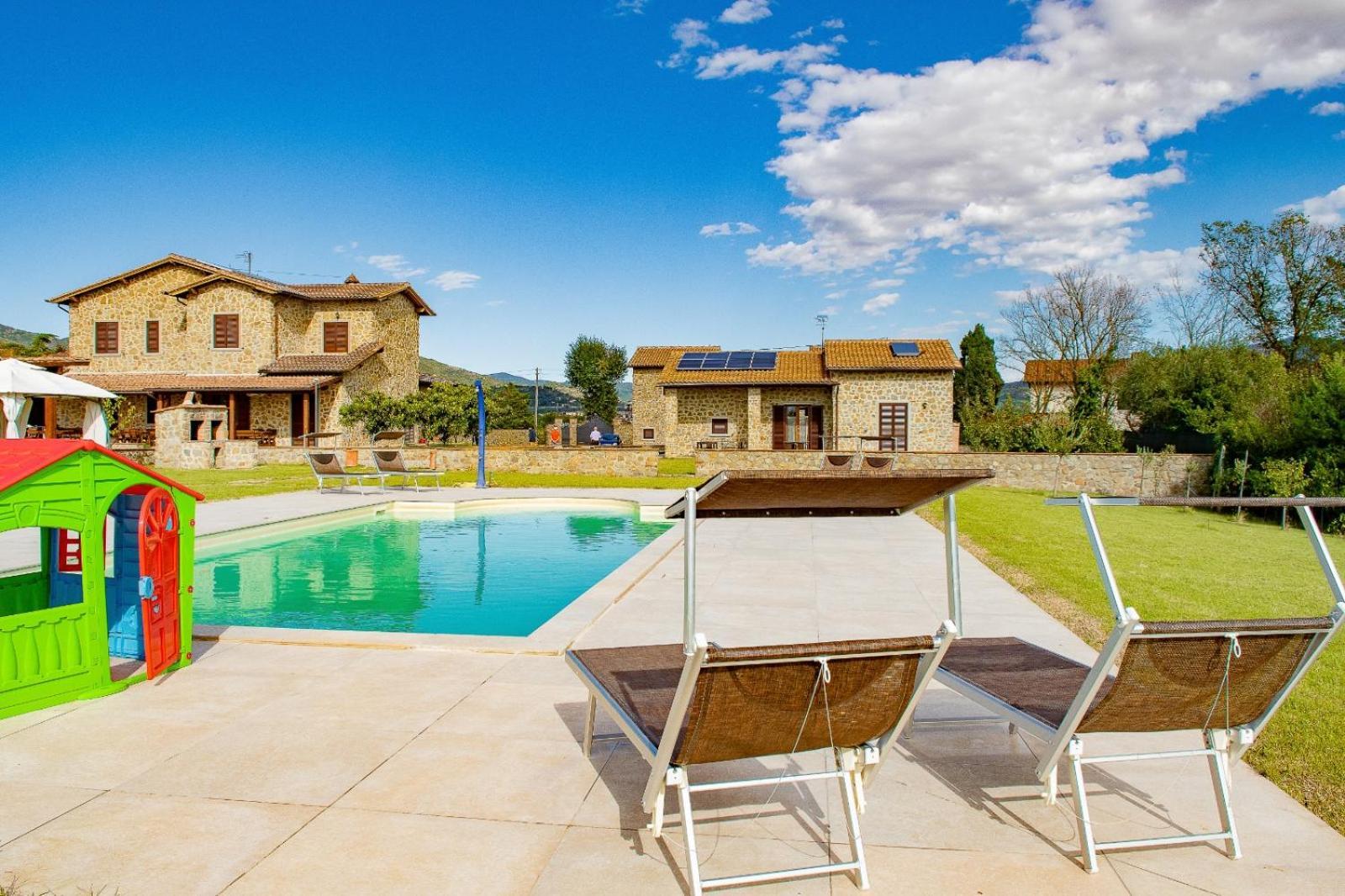 Villa Castaldo Castiglion Fiorentino Kültér fotó