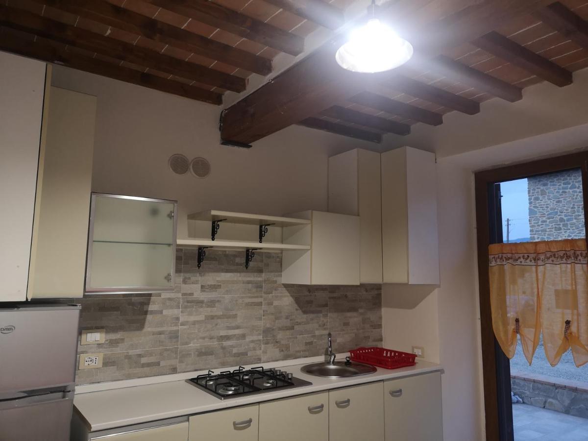 Villa Castaldo Castiglion Fiorentino Kültér fotó